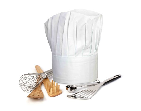 BRODATS INDUSTRIALS gorro de cocina